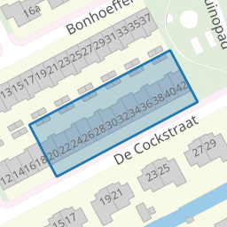 Perceel HKK02-A-3439