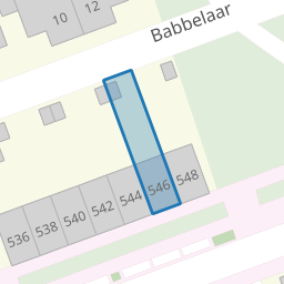 Perceel HKK02-A-3689