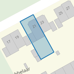 Perceel HKK02-A-3696