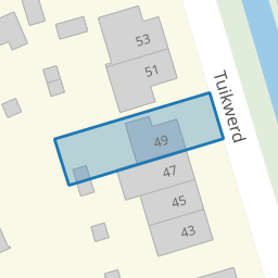 Perceel HKK02-A-3740