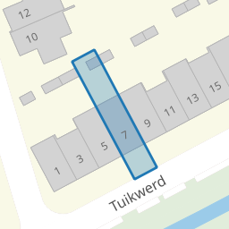 Perceel HKK02-A-3851