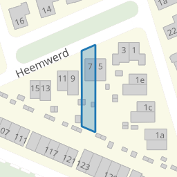 Perceel HKK02-A-3869