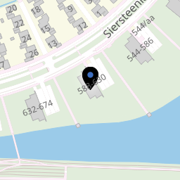 Appartement HKK02 B 2098 22