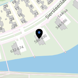 Appartement HKK02 B 2098 9