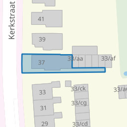 Perceel HKK02-B-2595