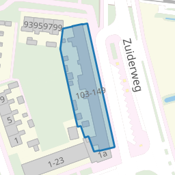 Perceel HKK02-C-2393