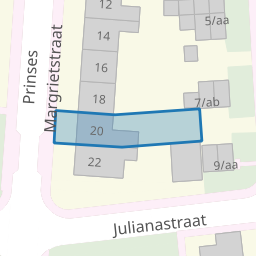 Perceel HKK02-C-2500