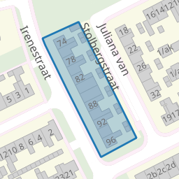 Perceel HKK02-C-2537