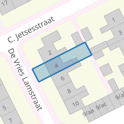 Perceel HKK02-C-2599