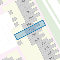 Perceel HKK02-C-3207