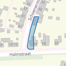 Perceel HKK02-C-3264