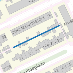 Perceel HKK02-C-3789