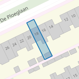 Perceel HKK02-C-3798