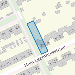 Perceel HKK02-C-4585