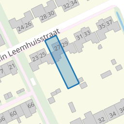 Perceel HKK02-C-4588