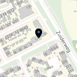 Appartement HKK02 C 5005 25