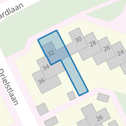 Perceel HKK02-C-5119