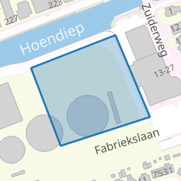 Perceel HKK02-C-5781