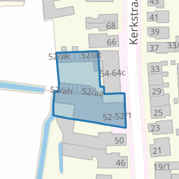 Perceel HKK02-D-1285