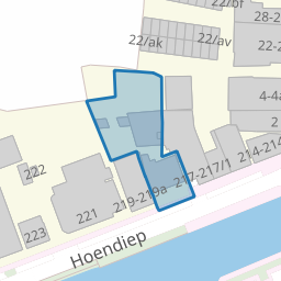 Perceel HKK02-D-2206