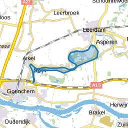 Kadastrale gemeente Heukelum