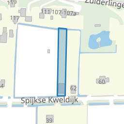 Perceel HKL00-E-799