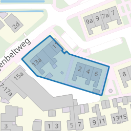 Perceel HLD01-F-2326