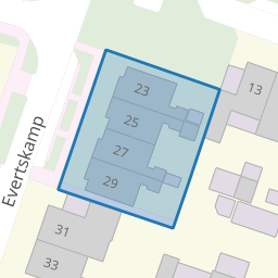 Perceel HLD01-F-2517