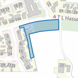 Perceel HLD01-F-2723