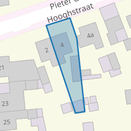Perceel HLD01-L-1687