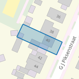 Perceel HLD01-L-1708