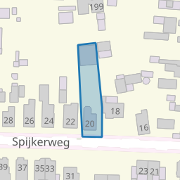 Perceel HLD01-L-2072