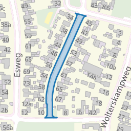 Perceel HLD01-L-2118