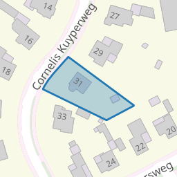 Perceel HLD01-L-2291