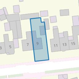 Perceel HLD01-L-2388