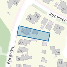 Perceel HLD01-L-2533