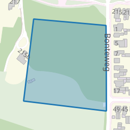 Perceel HLD01-L-2621