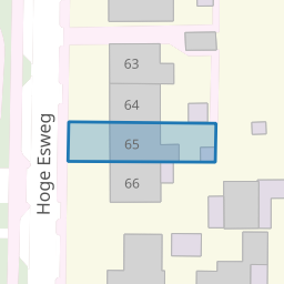 Perceel HLD01-L-2832