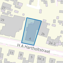 Perceel HLD01-L-2845