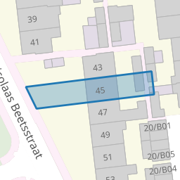 Perceel HLD01-L-2892