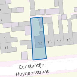 Perceel HLD01-L-3485