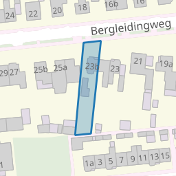 Perceel HLD01-L-3538