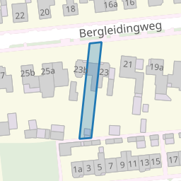 Perceel HLD01-L-3539