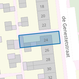 Perceel HLD01-L-3692