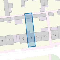 Perceel HLD01-L-3700