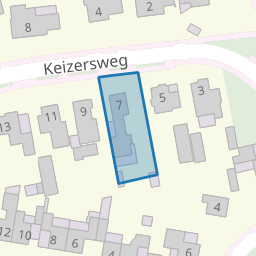 Perceel HLD01-L-3728