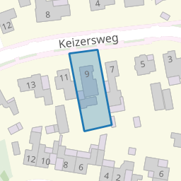 Perceel HLD01-L-3729