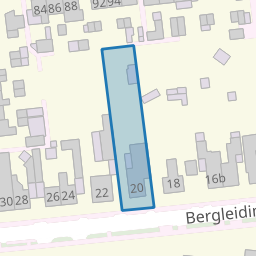 Perceel HLD01-L-4700