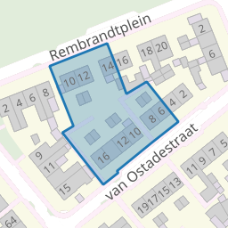 Perceel HLD01-L-5096