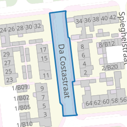 Perceel HLD01-L-5448